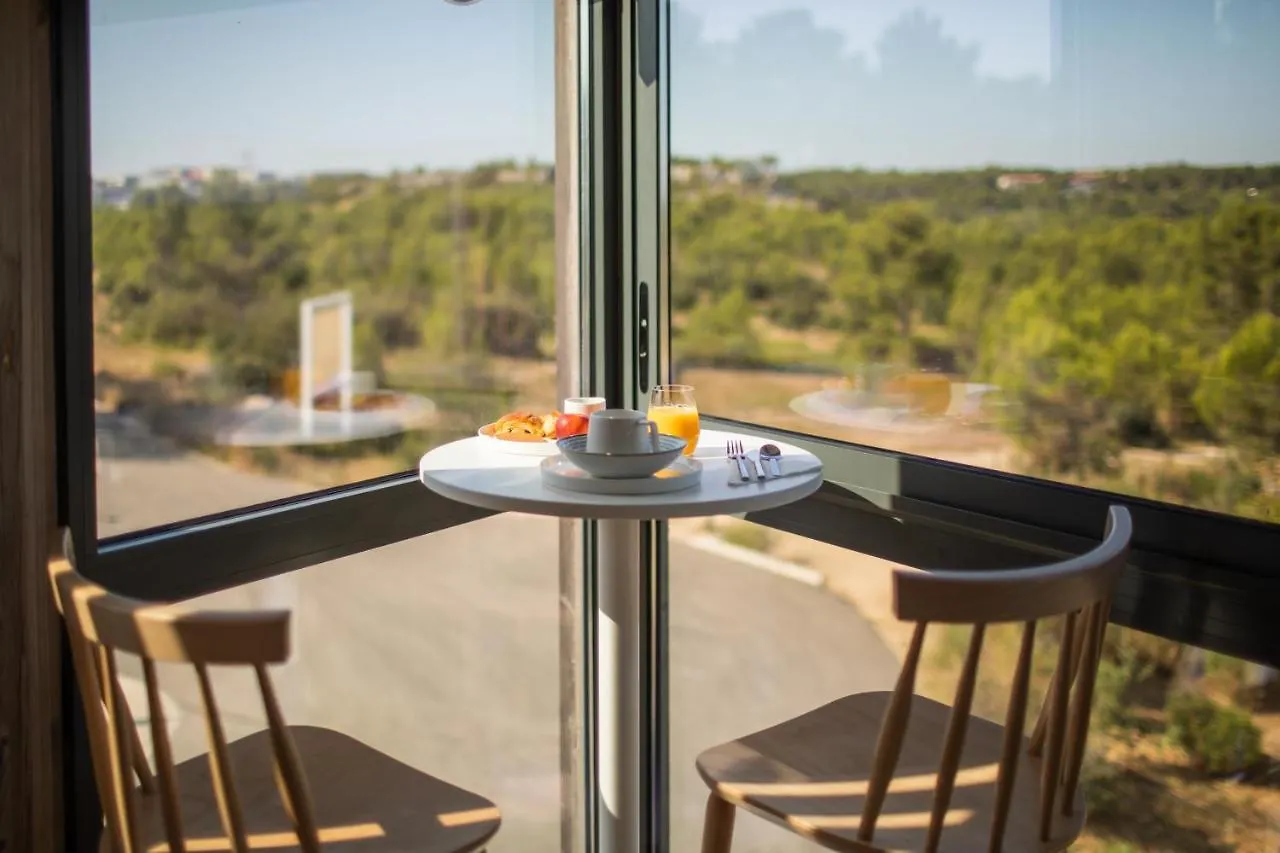 Thecamp Hotel Eco Lodge- Aix En Provence Aix-en-Provence