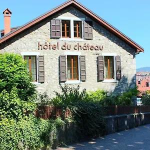 Du Chateau Francia