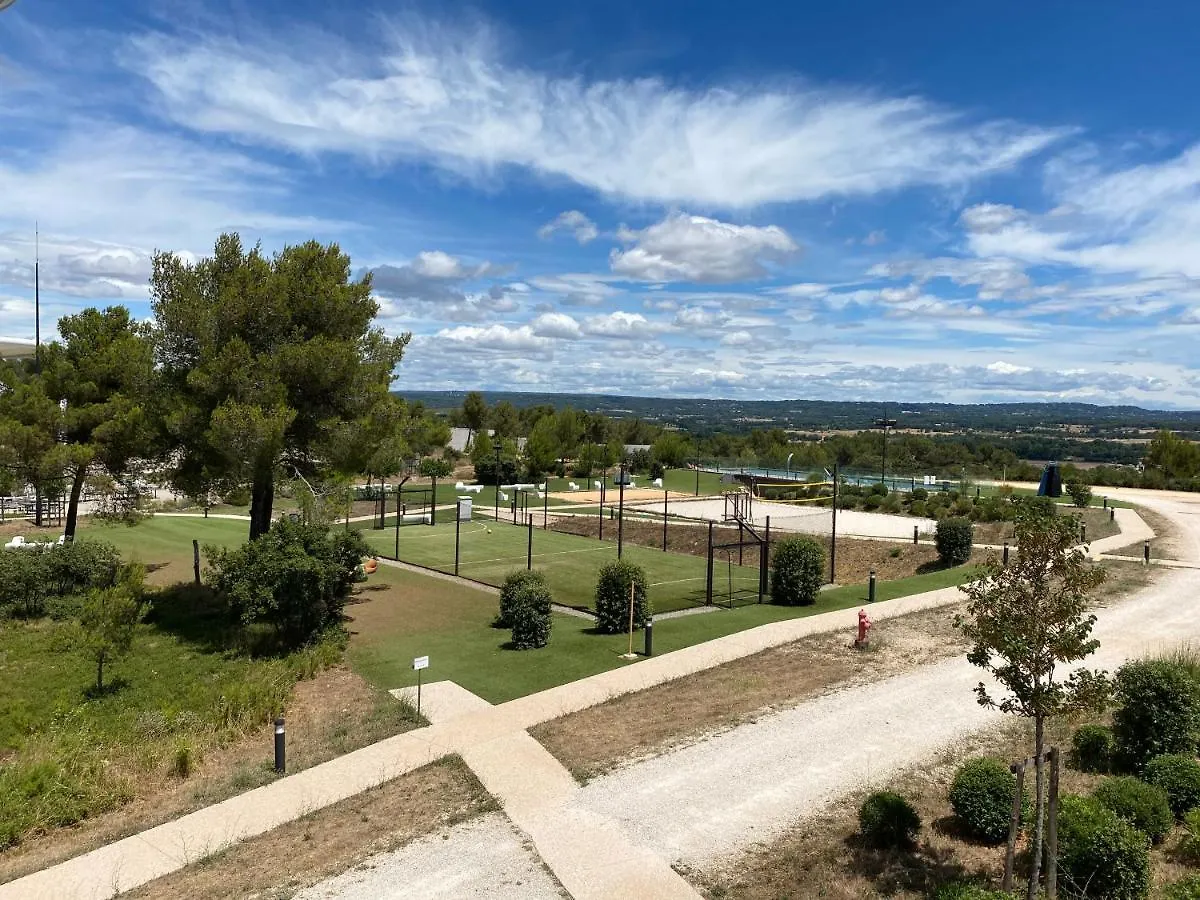 thecamp hôtel Eco Lodge- Aix en Provence Aix-en-Provence 3*,  Francia