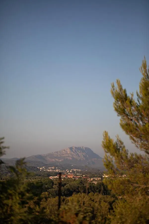 thecamp hôtel Eco Lodge- Aix en Provence Aix-en-Provence 3*,