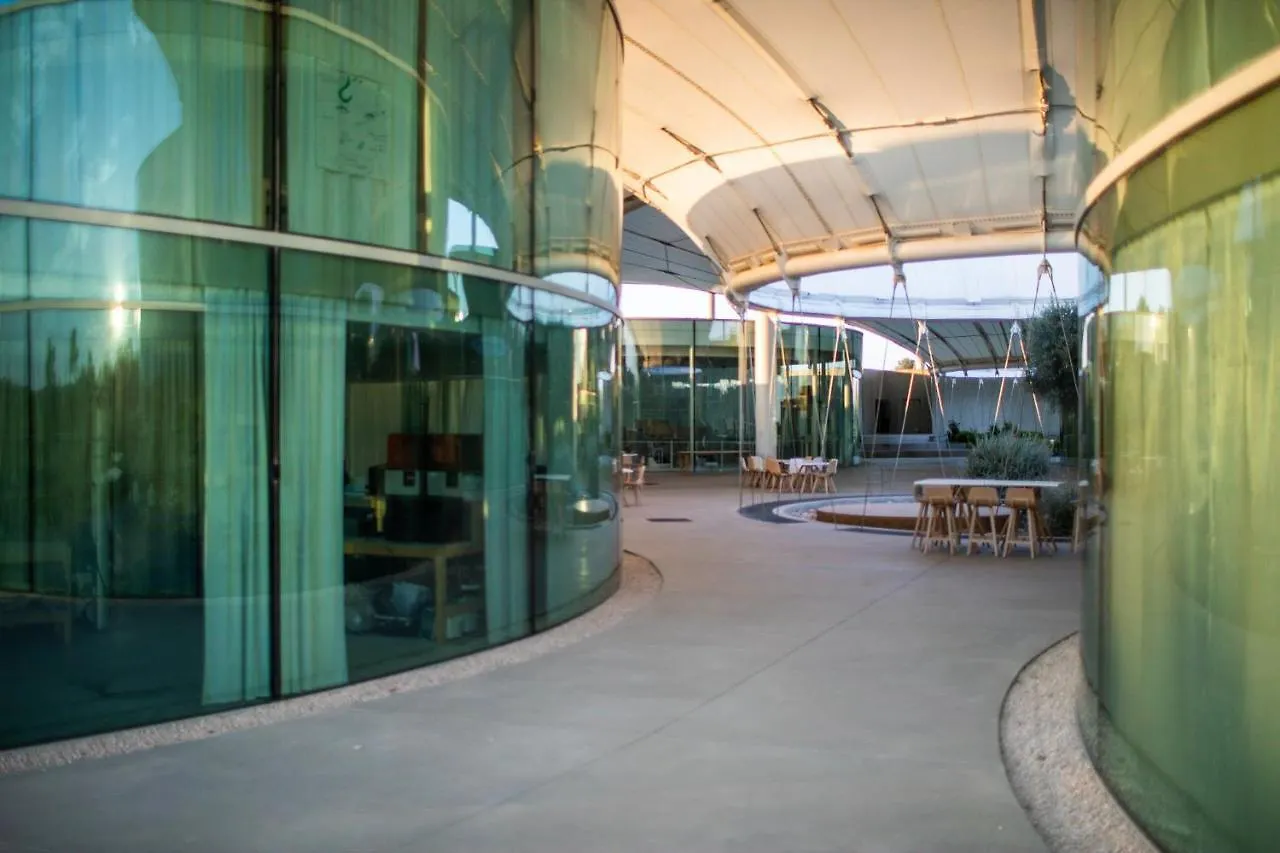 *** Hotel thecamp hôtel Eco Lodge- Aix en Provence Aix-en-Provence Francia