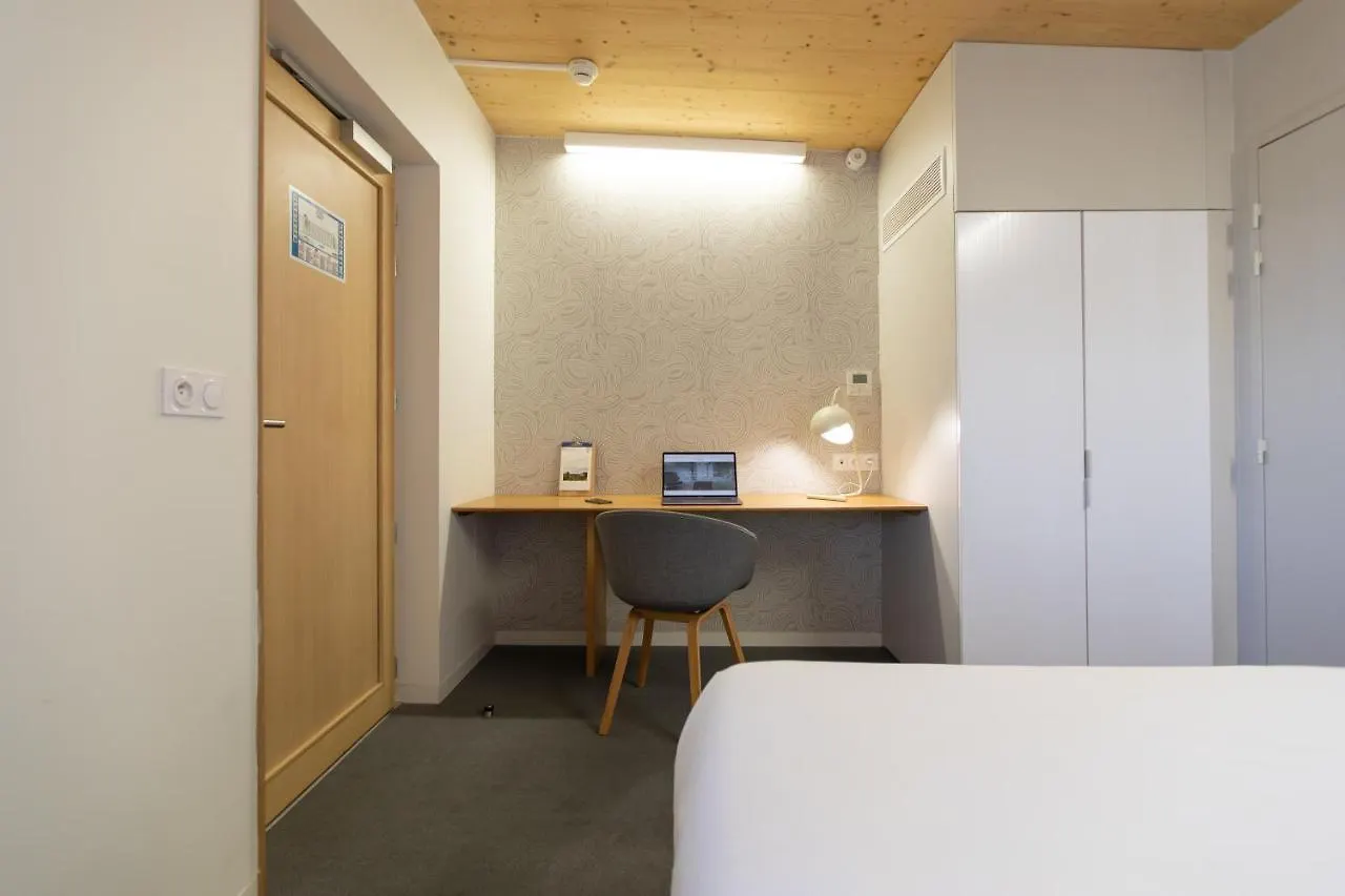 thecamp hôtel Eco Lodge- Aix en Provence Aix-en-Provence Hotel