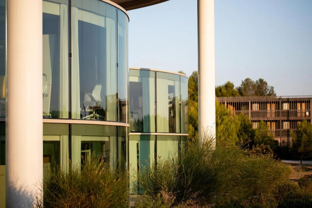 thecamp hôtel Eco Lodge- Aix en Provence Aix-en-Provence