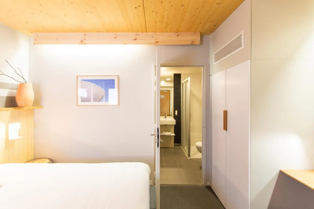 thecamp hôtel Eco Lodge- Aix en Provence Aix-en-Provence Hotel