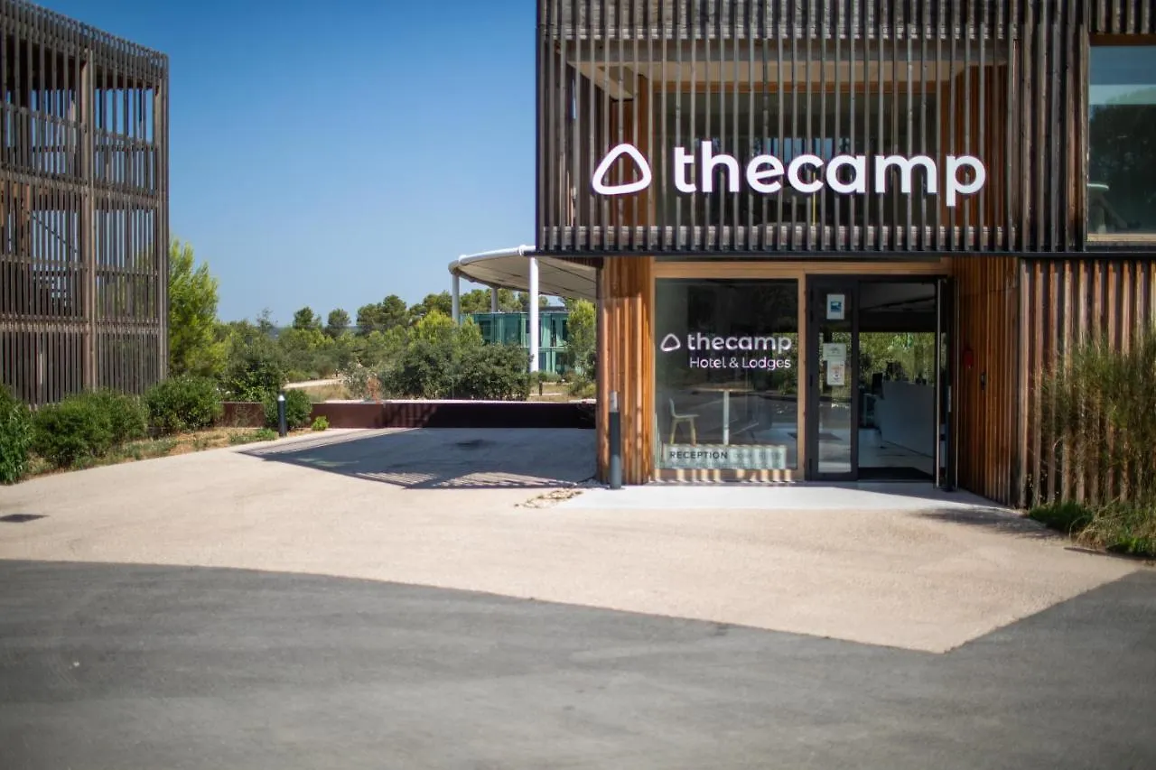 thecamp hôtel Eco Lodge- Aix en Provence Aix-en-Provence 3*,  Francia