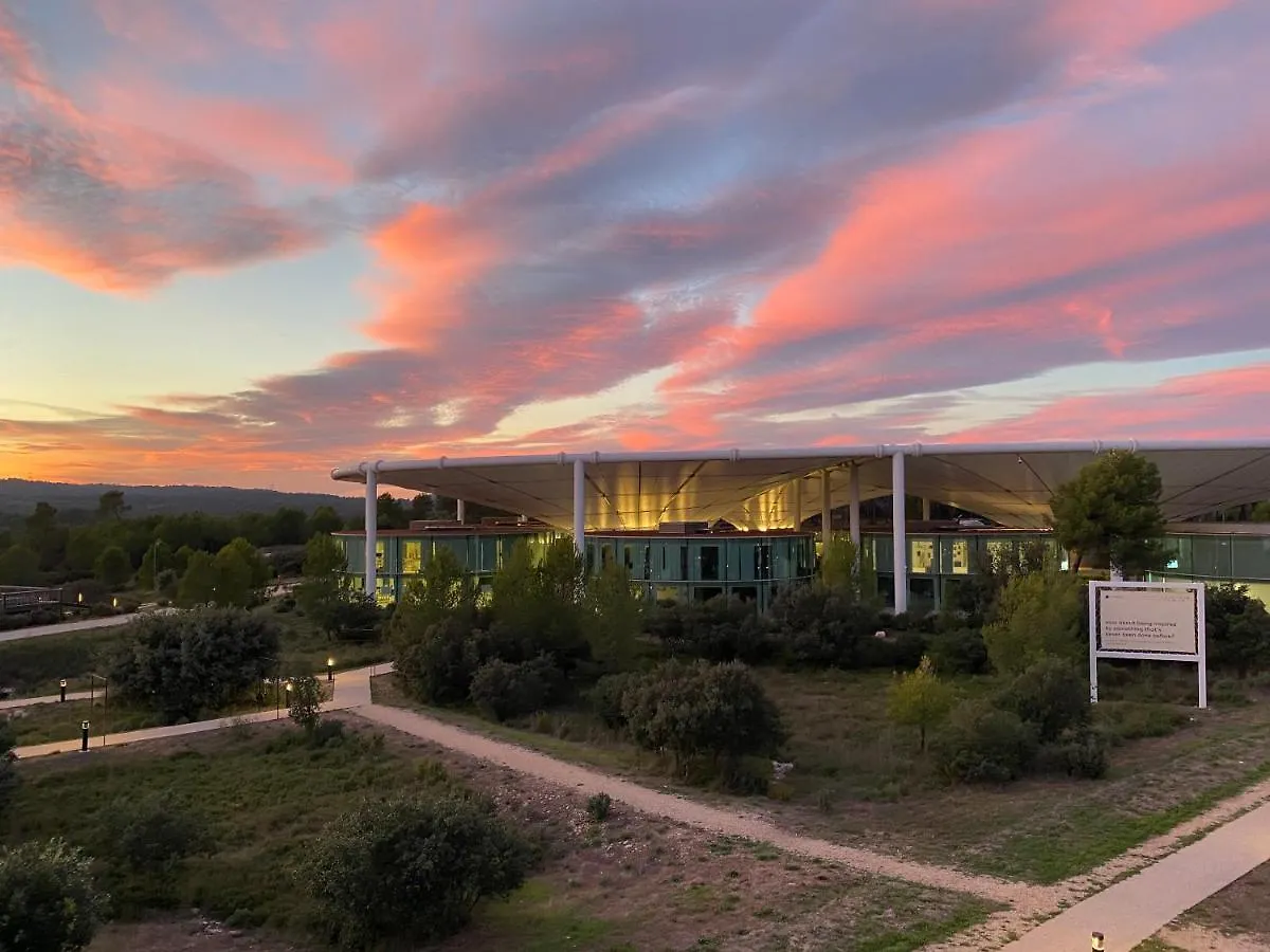 thecamp hôtel Eco Lodge- Aix en Provence Aix-en-Provence