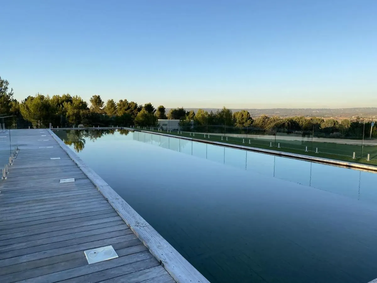 thecamp hôtel Eco Lodge- Aix en Provence Aix-en-Provence 3*,