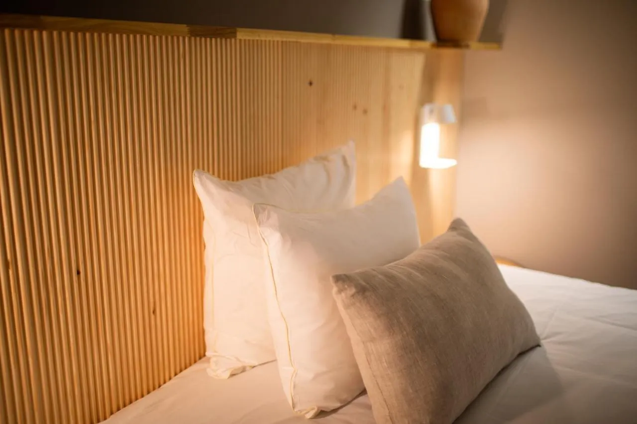 thecamp hôtel Eco Lodge- Aix en Provence Aix-en-Provence Hotel